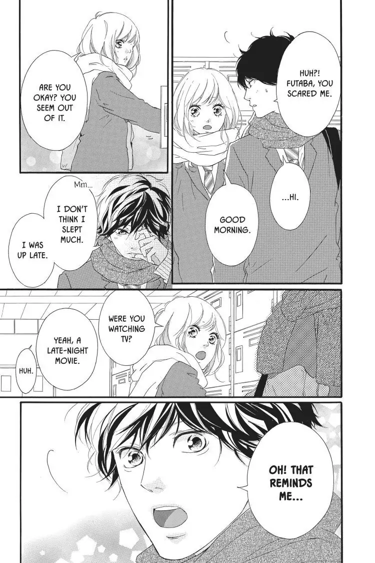 Ao Haru Ride Chapter 48 image 03